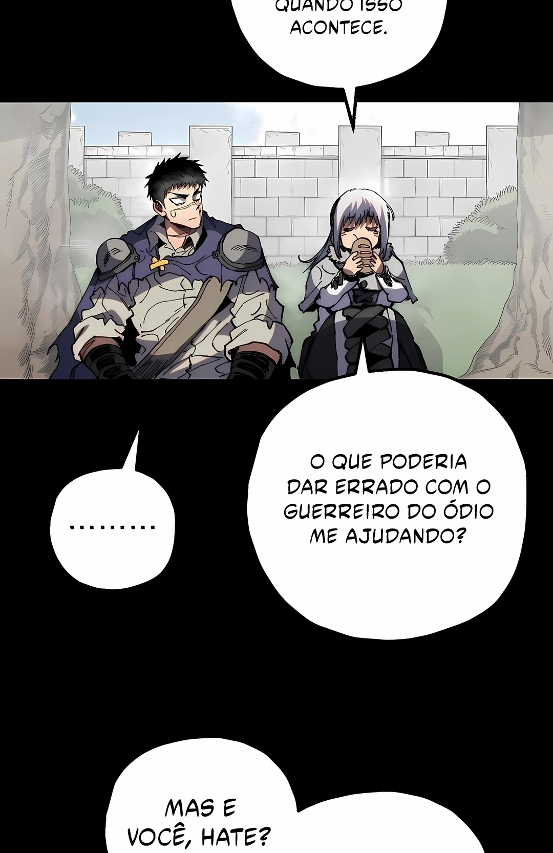 Guerreiro da Espada Mental Capítulo 58 Página 77