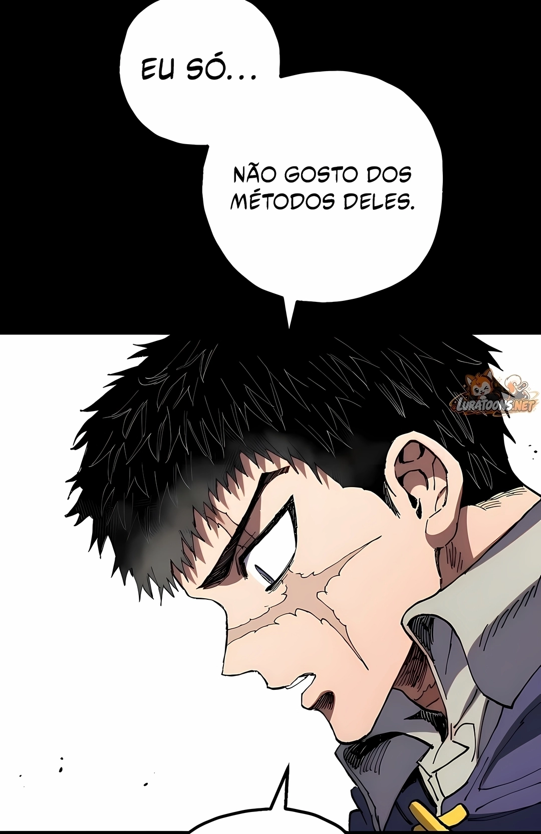 Guerreiro da Espada Mental Capítulo 58 Página 83