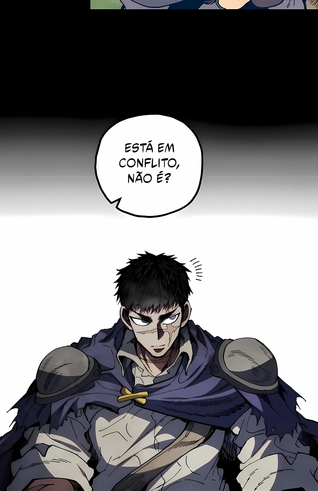 Guerreiro da Espada Mental Capítulo 58 Página 85