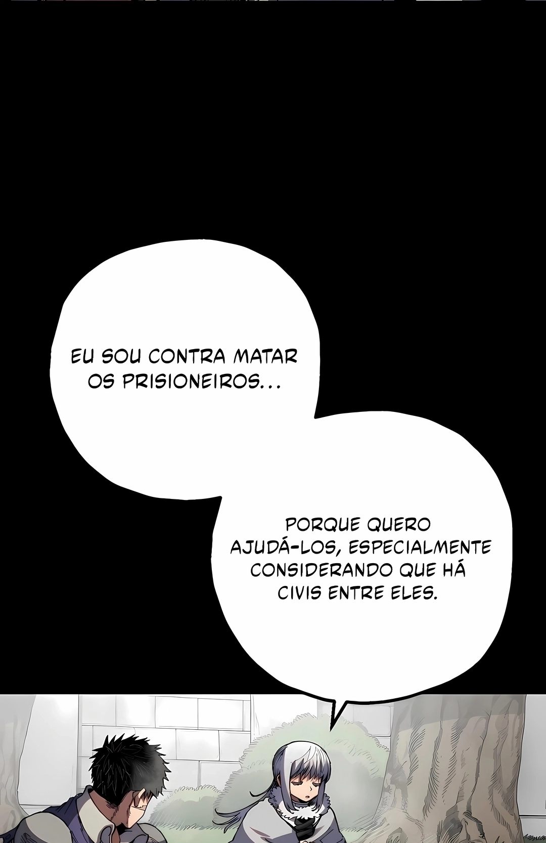 Guerreiro da Espada Mental Capítulo 58 Página 86