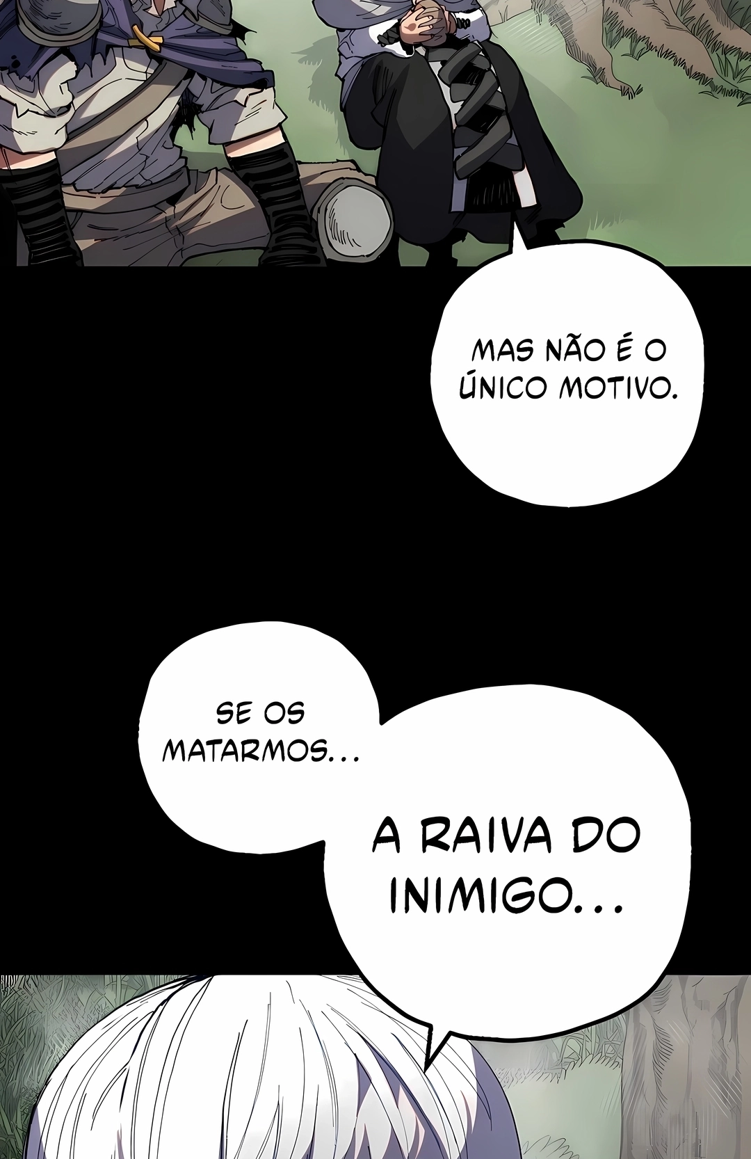Guerreiro da Espada Mental Capítulo 58 Página 87