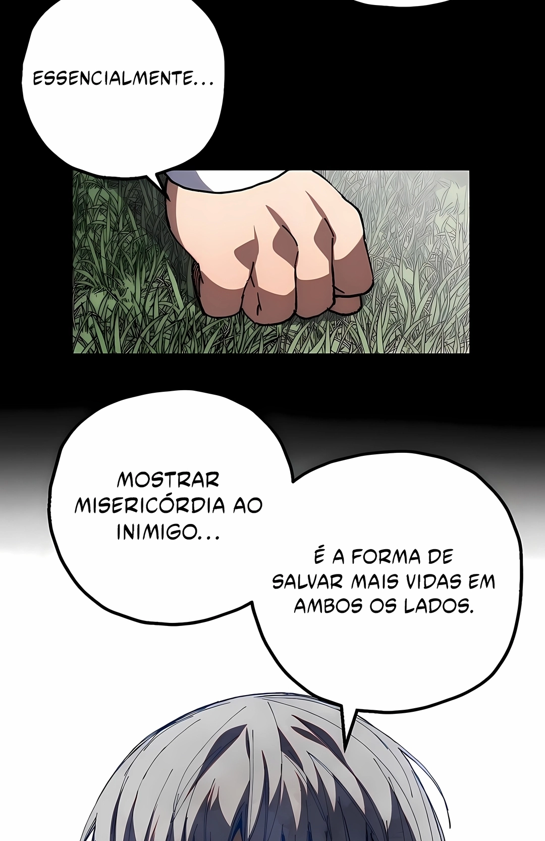 Guerreiro da Espada Mental Capítulo 58 Página 90