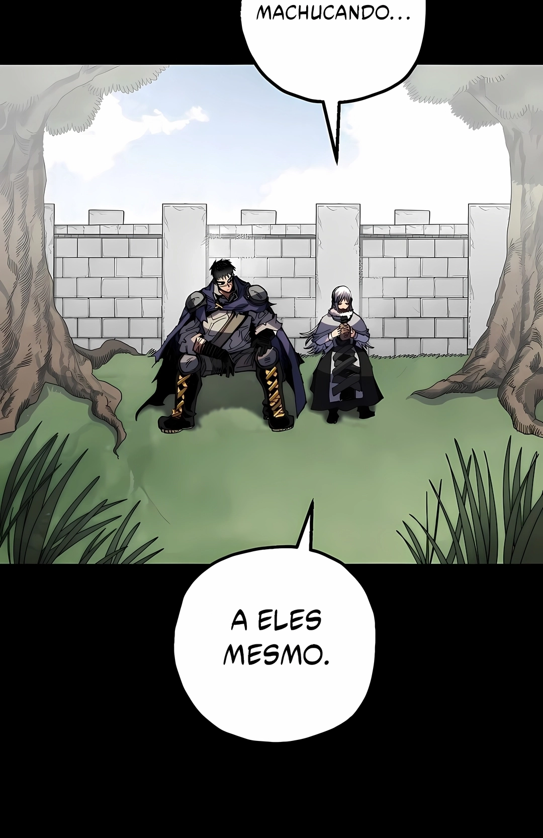 Guerreiro da Espada Mental Capítulo 58 Página 93