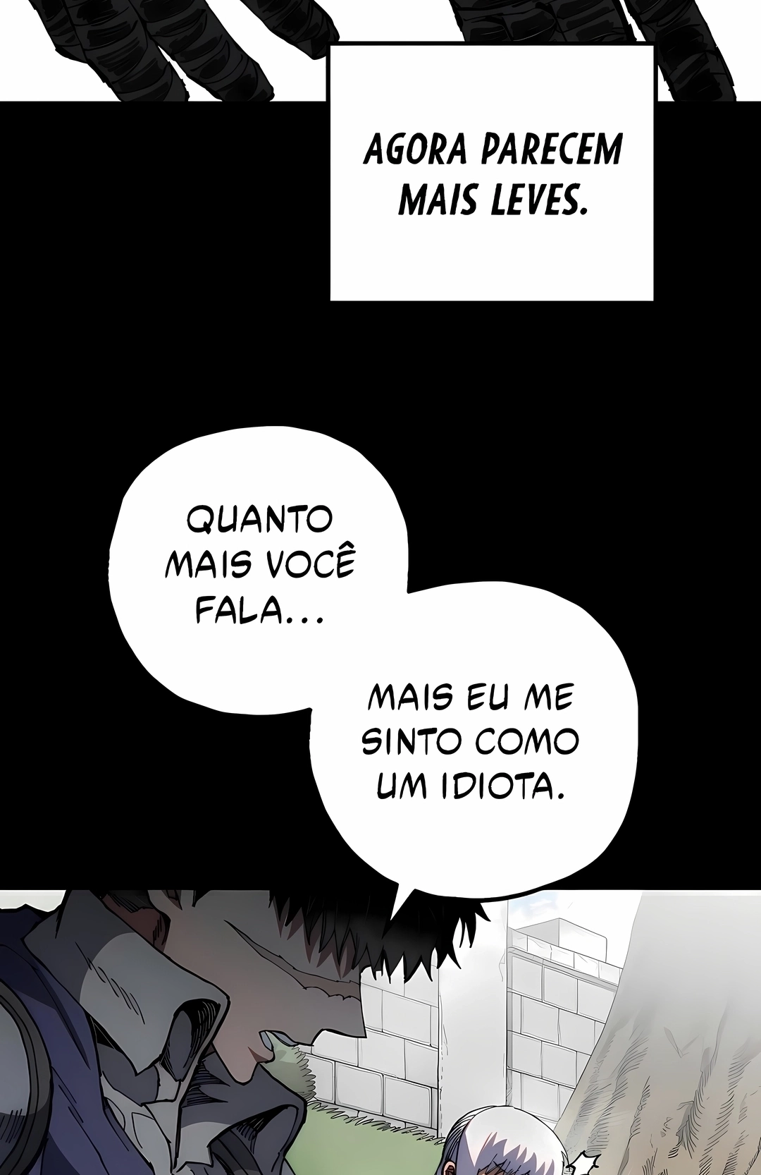 Guerreiro da Espada Mental Capítulo 58 Página 96