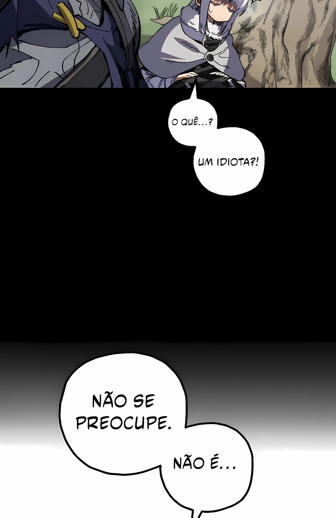 Guerreiro da Espada Mental Capítulo 58 Página 97