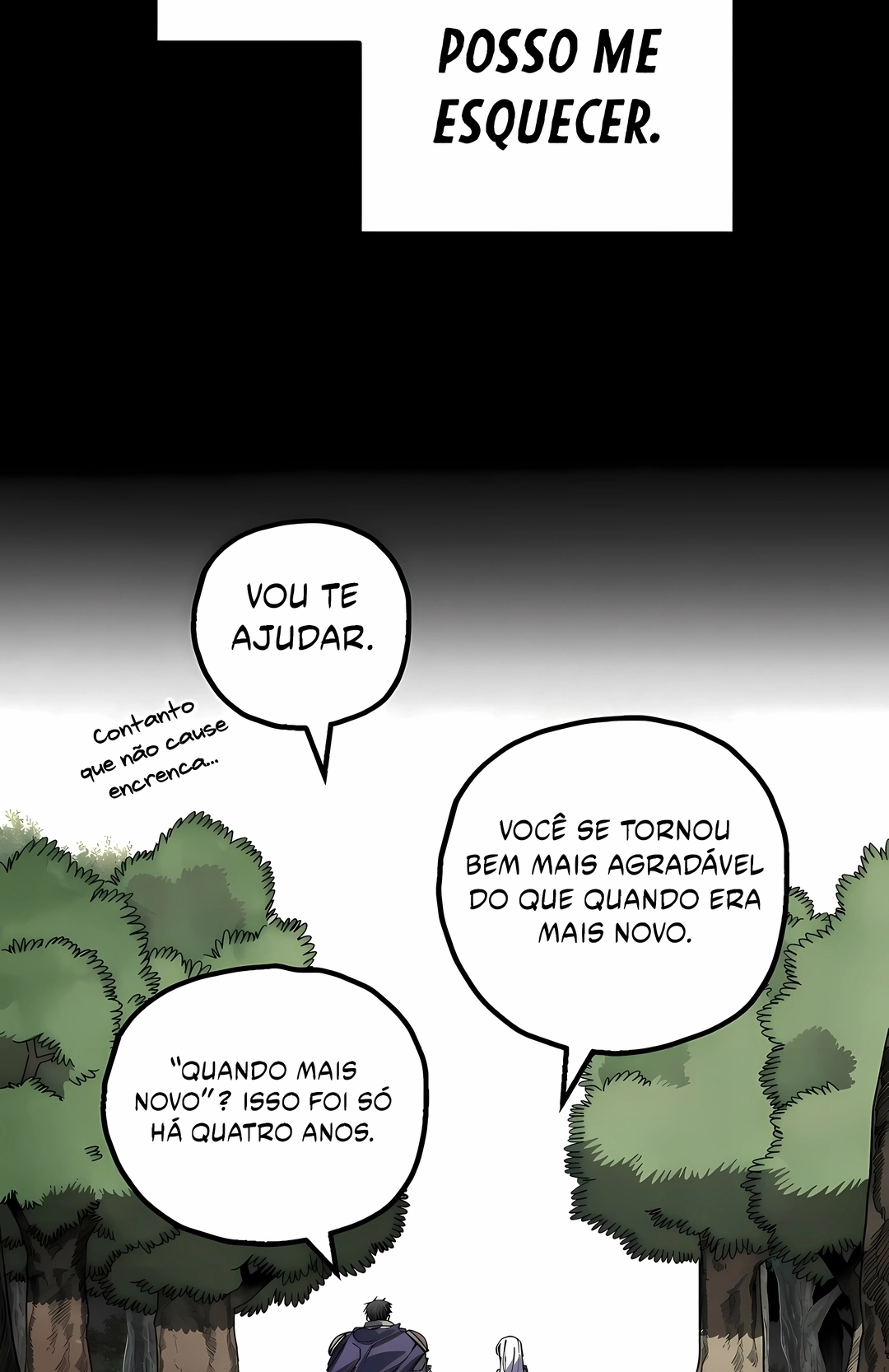 Guerreiro da Espada Mental Capítulo 58 Página 99