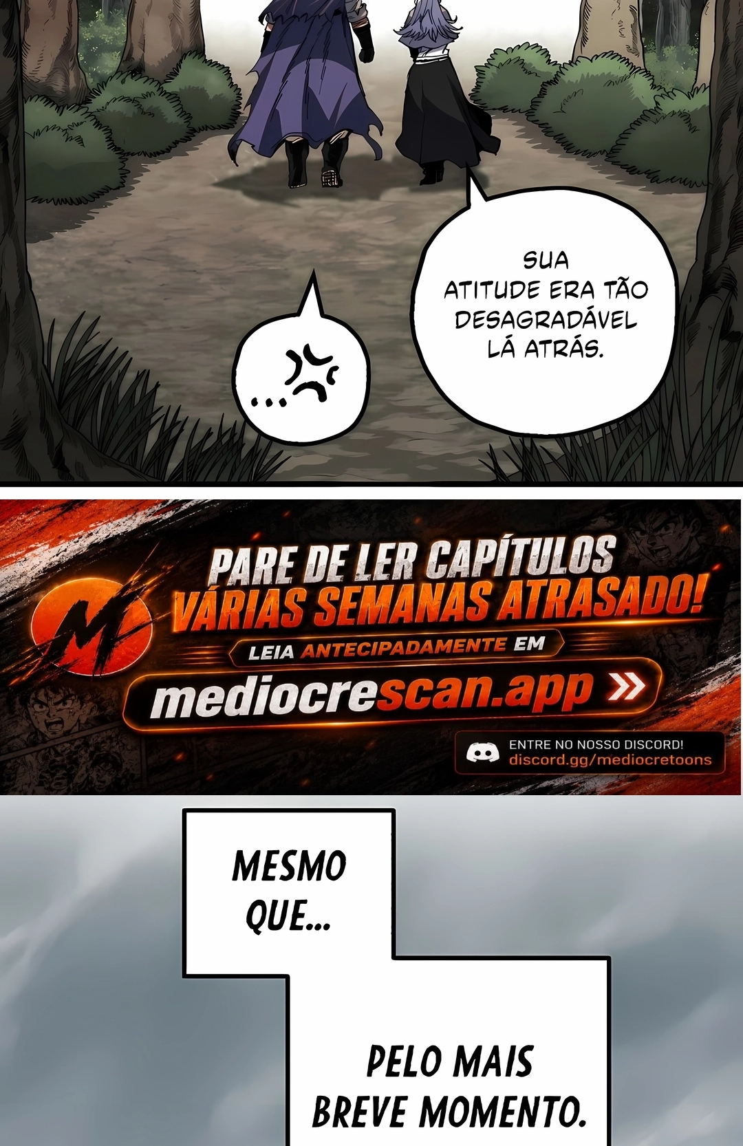 Guerreiro da Espada Mental Capítulo 58 Página 100