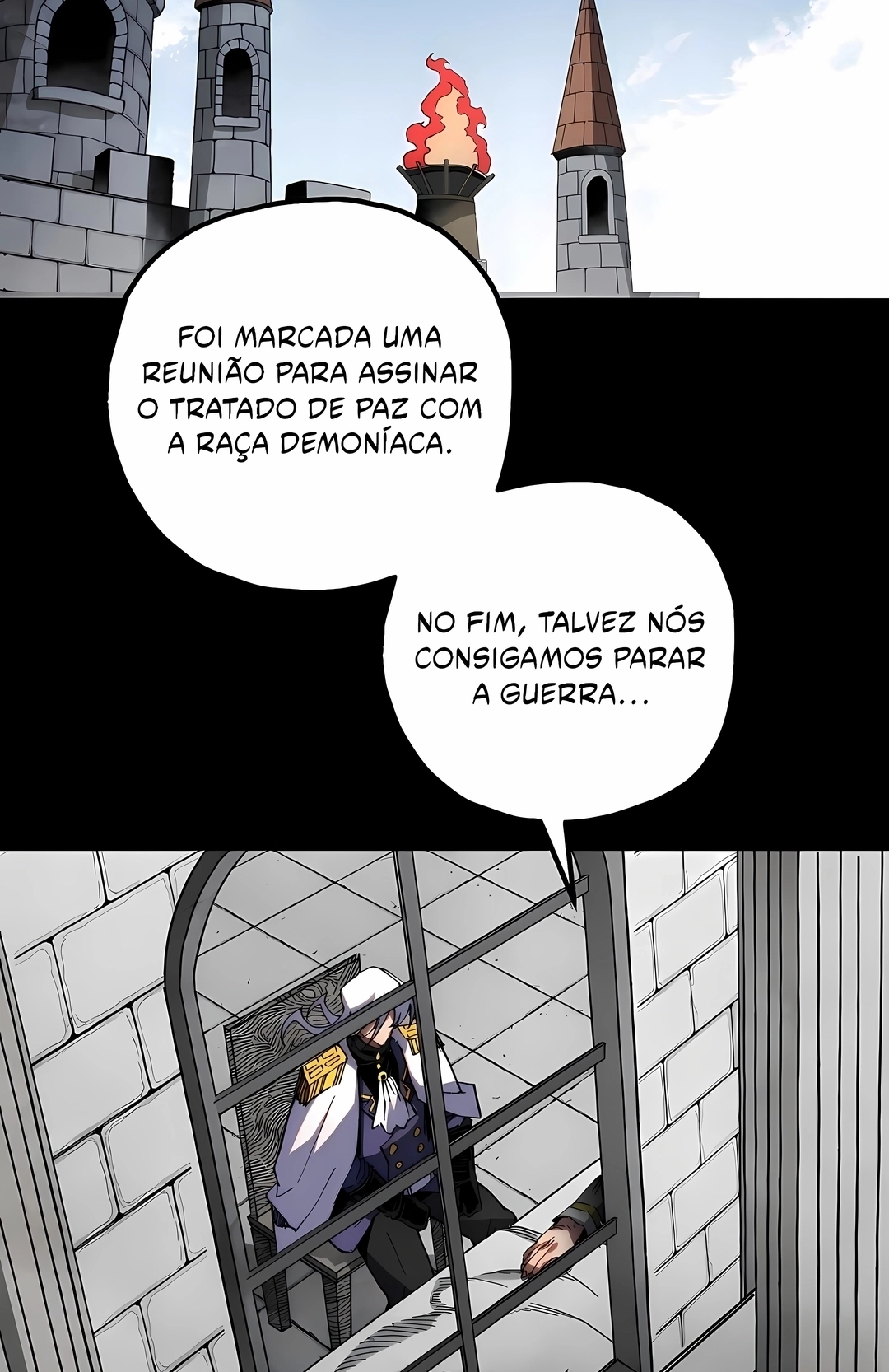 Guerreiro da Espada Mental Capítulo 58 Página 113