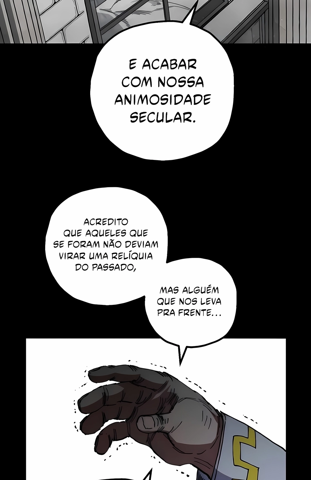 Guerreiro da Espada Mental Capítulo 58 Página 114