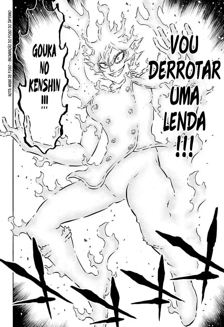 Trevo de Cinco Folhas Capítulo 275 Página 8