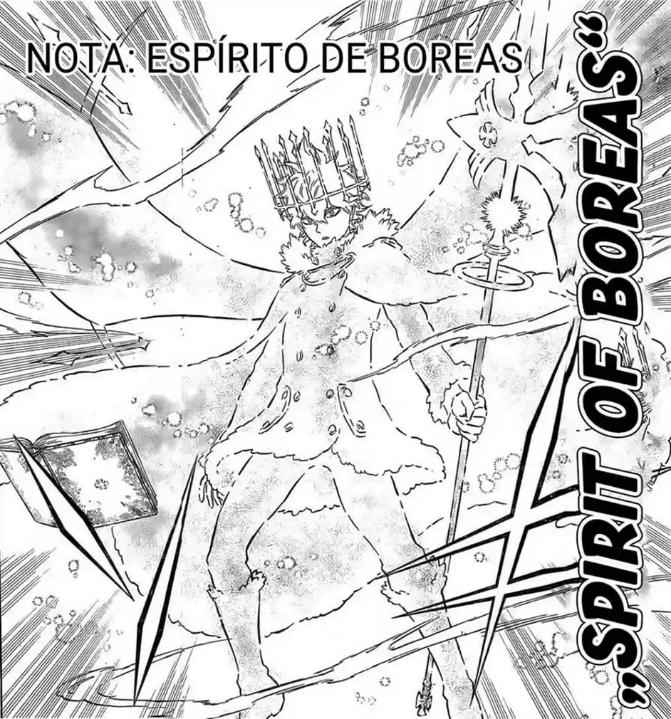 Trevo de Cinco Folhas Capítulo 276 Página 10
