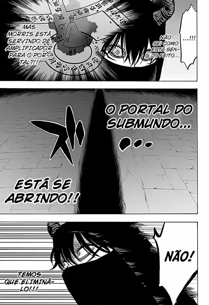 Trevo de Cinco Folhas Capítulo 279 Página 13