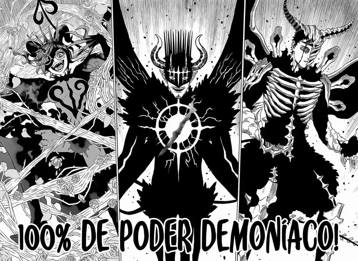 Trevo de Cinco Folhas Capítulo 280 Página 7