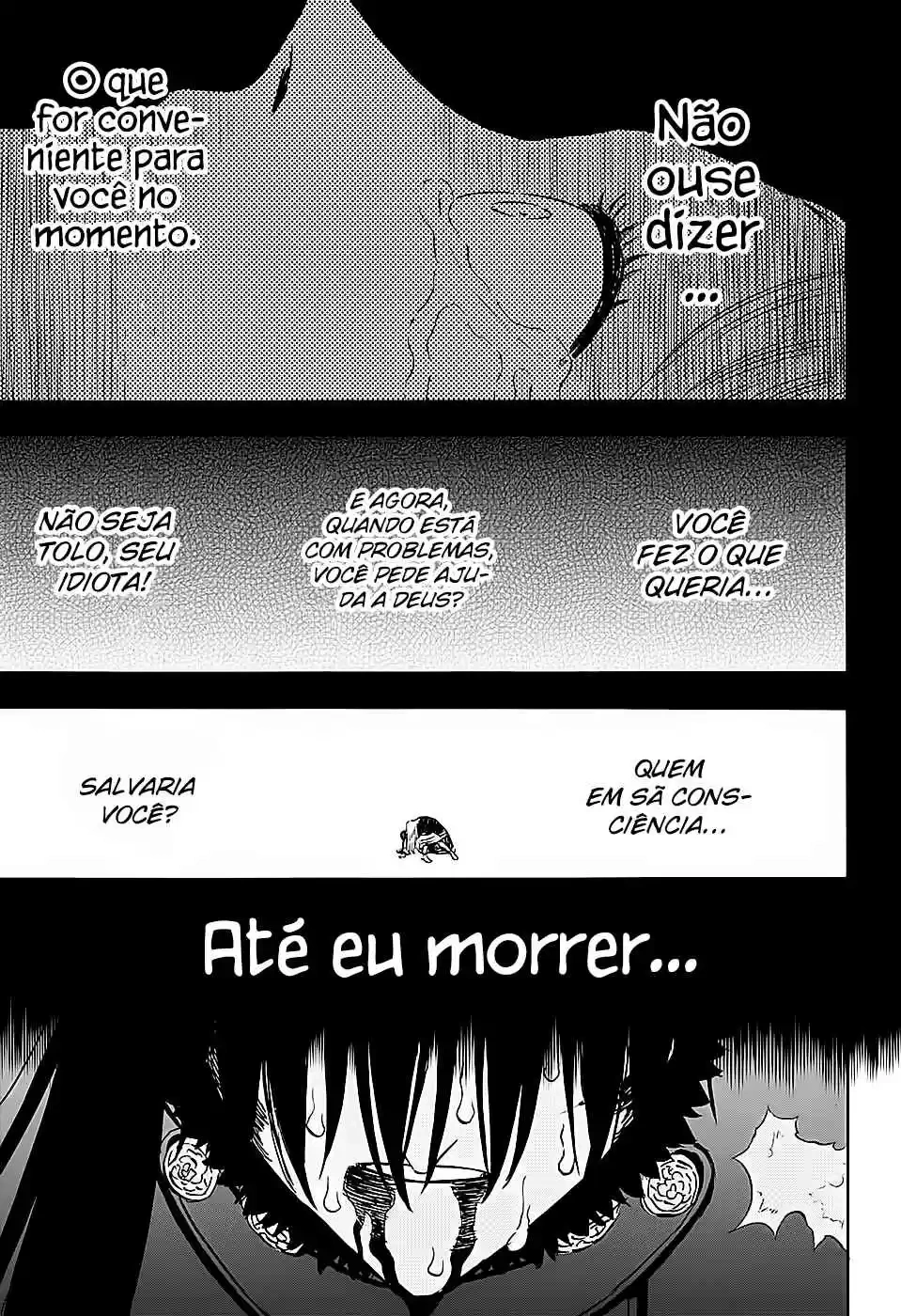 Trevo de Cinco Folhas Capítulo 286 Página 16
