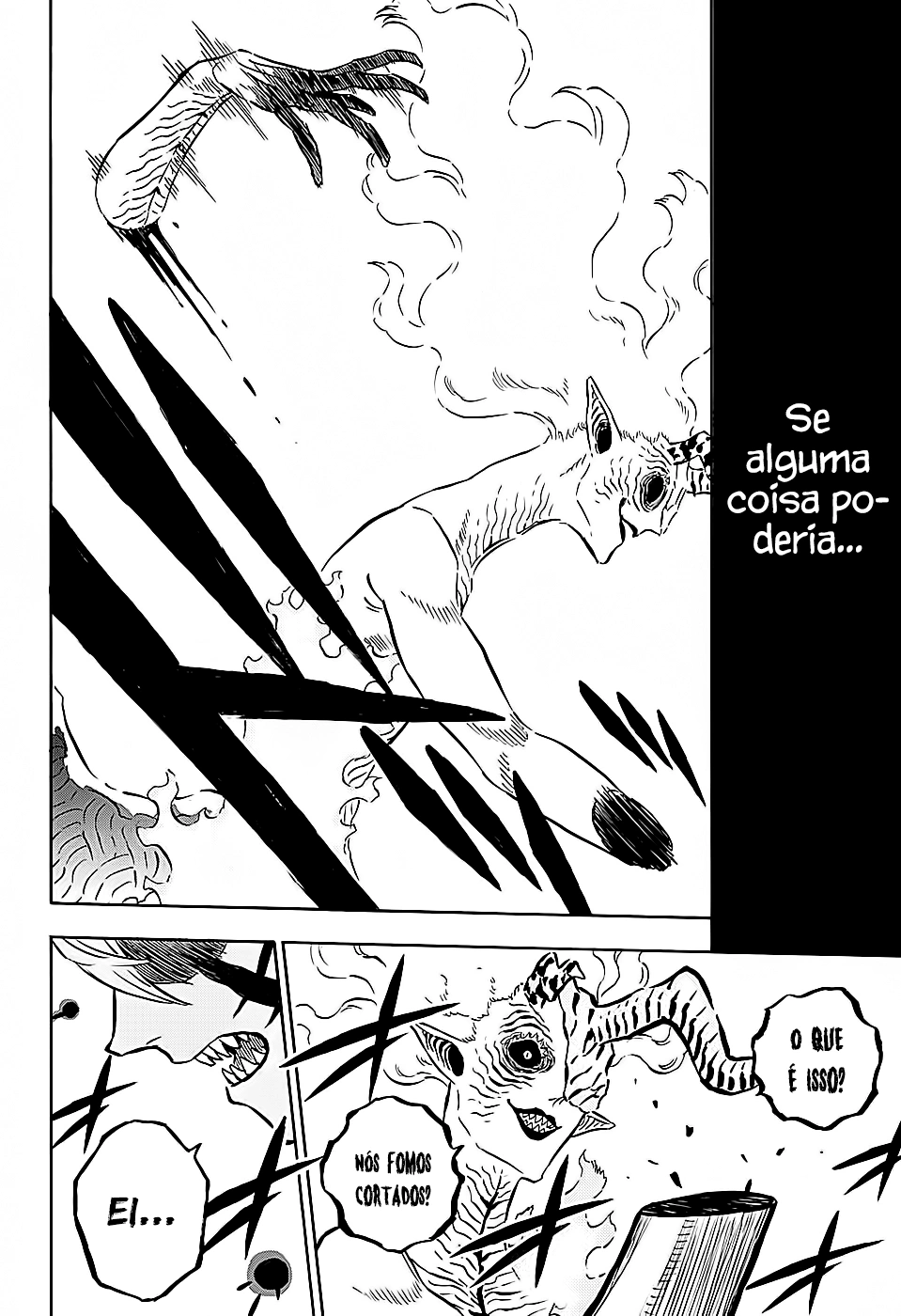 Trevo de Cinco Folhas Capítulo 287 Página 20