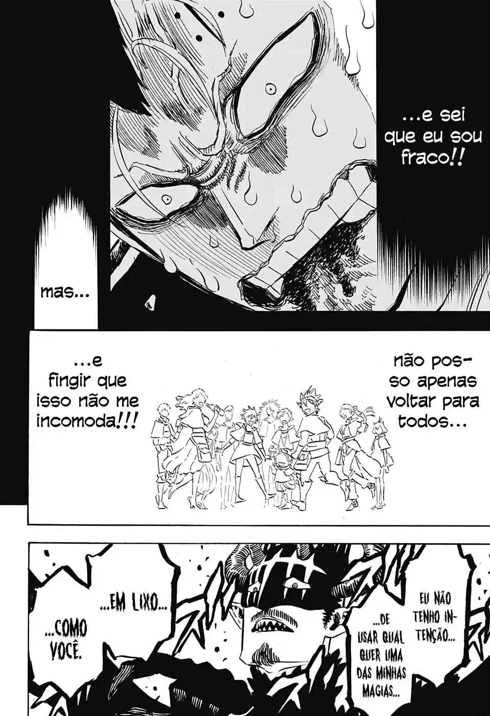 Trevo de Cinco Folhas Capítulo 291 Página 13