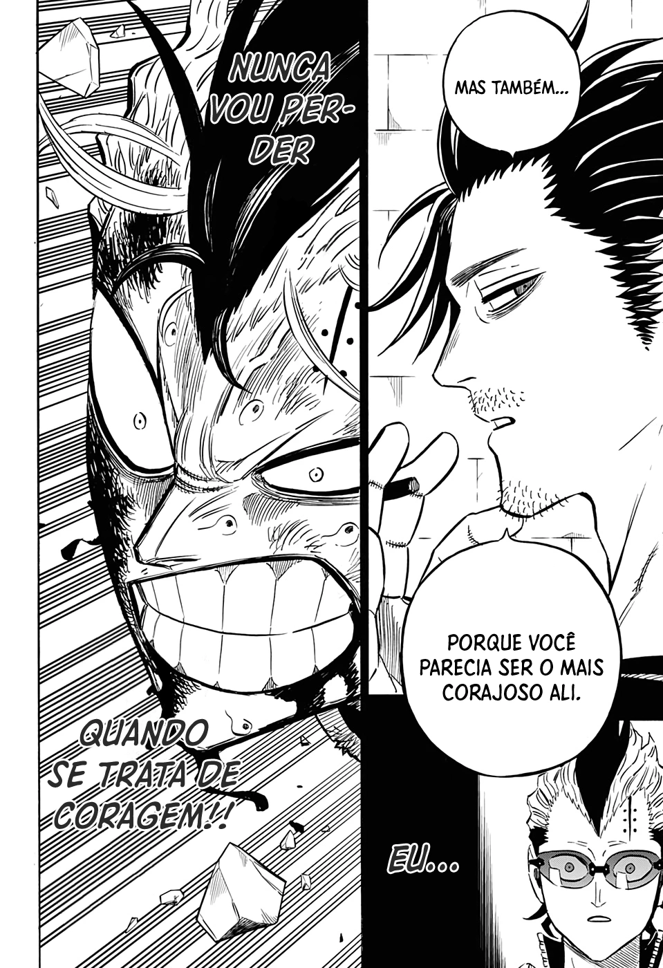 Trevo de Cinco Folhas Capítulo 293 Página 7