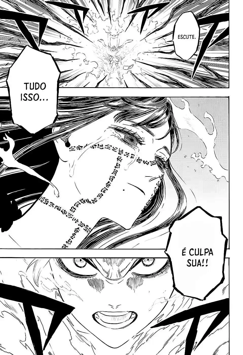 Trevo de Cinco Folhas Capítulo 295 Página 18