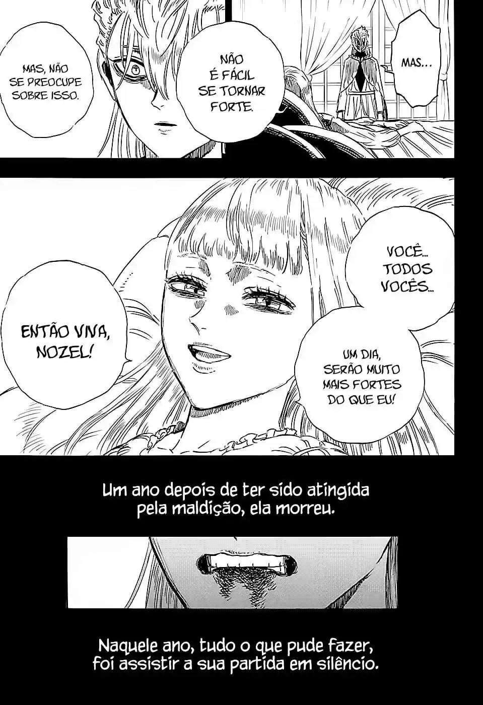 Trevo de Cinco Folhas Capítulo 303 Página 4