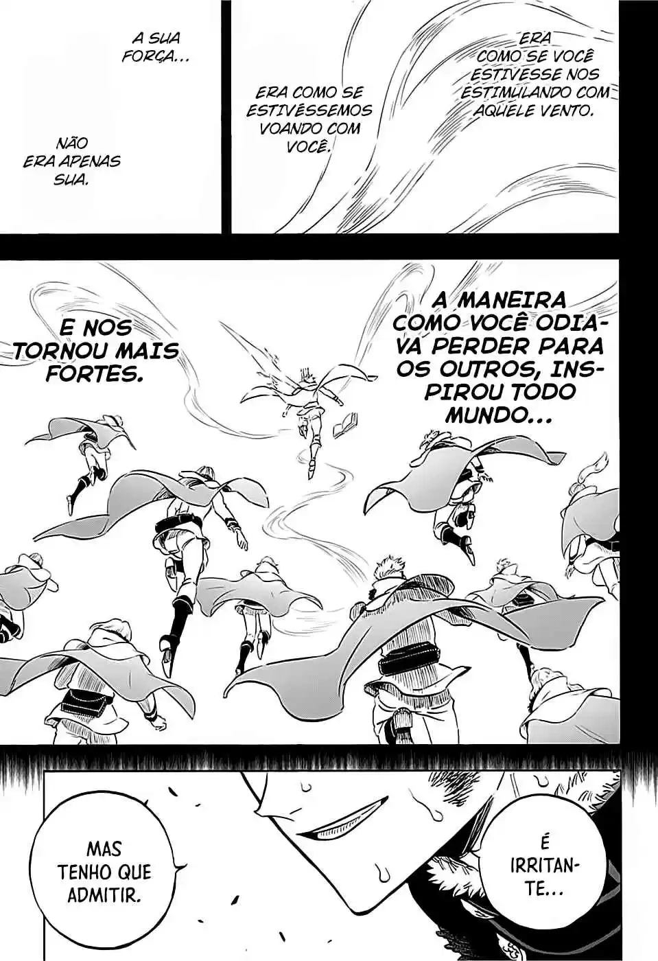 Trevo de Cinco Folhas Capítulo 305 Página 12