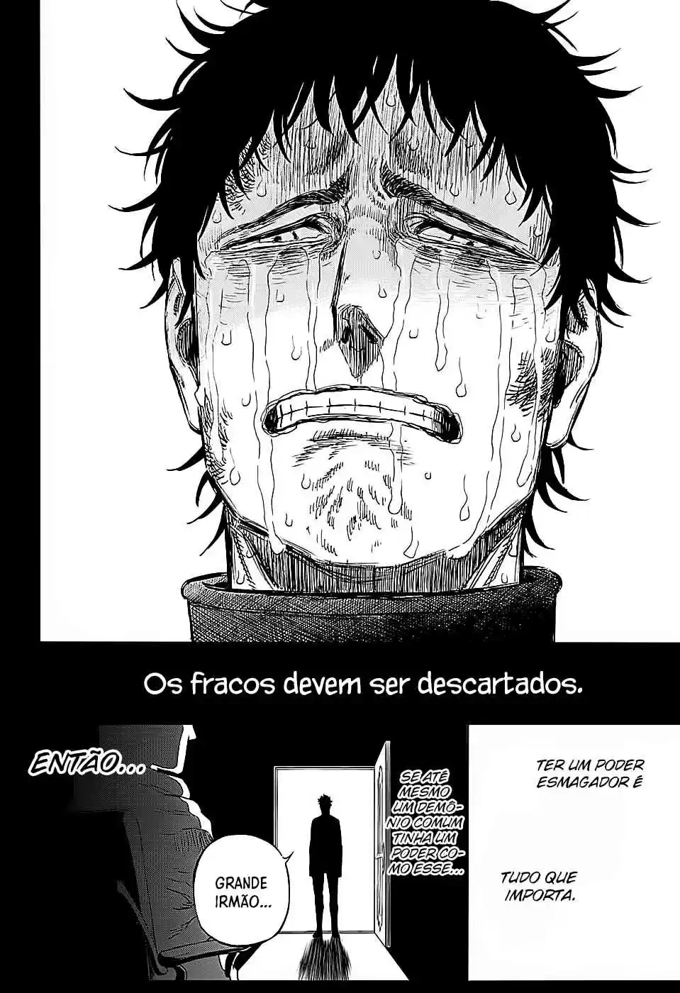 Trevo de Cinco Folhas Capítulo 306 Página 15