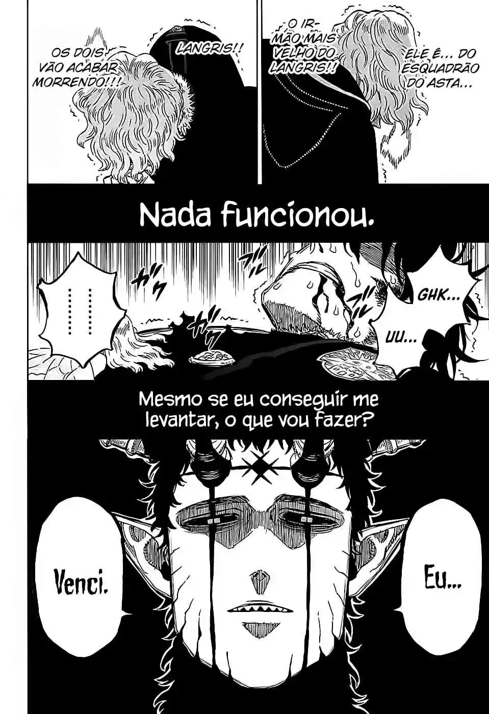 Trevo de Cinco Folhas Capítulo 308 Página 7