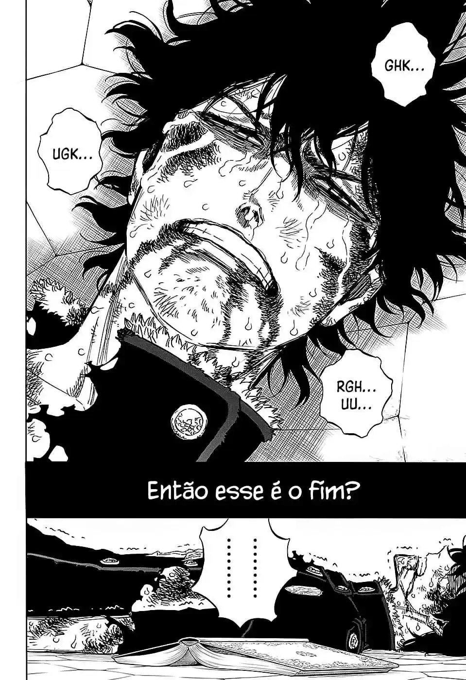 Trevo de Cinco Folhas Capítulo 308 Página 9