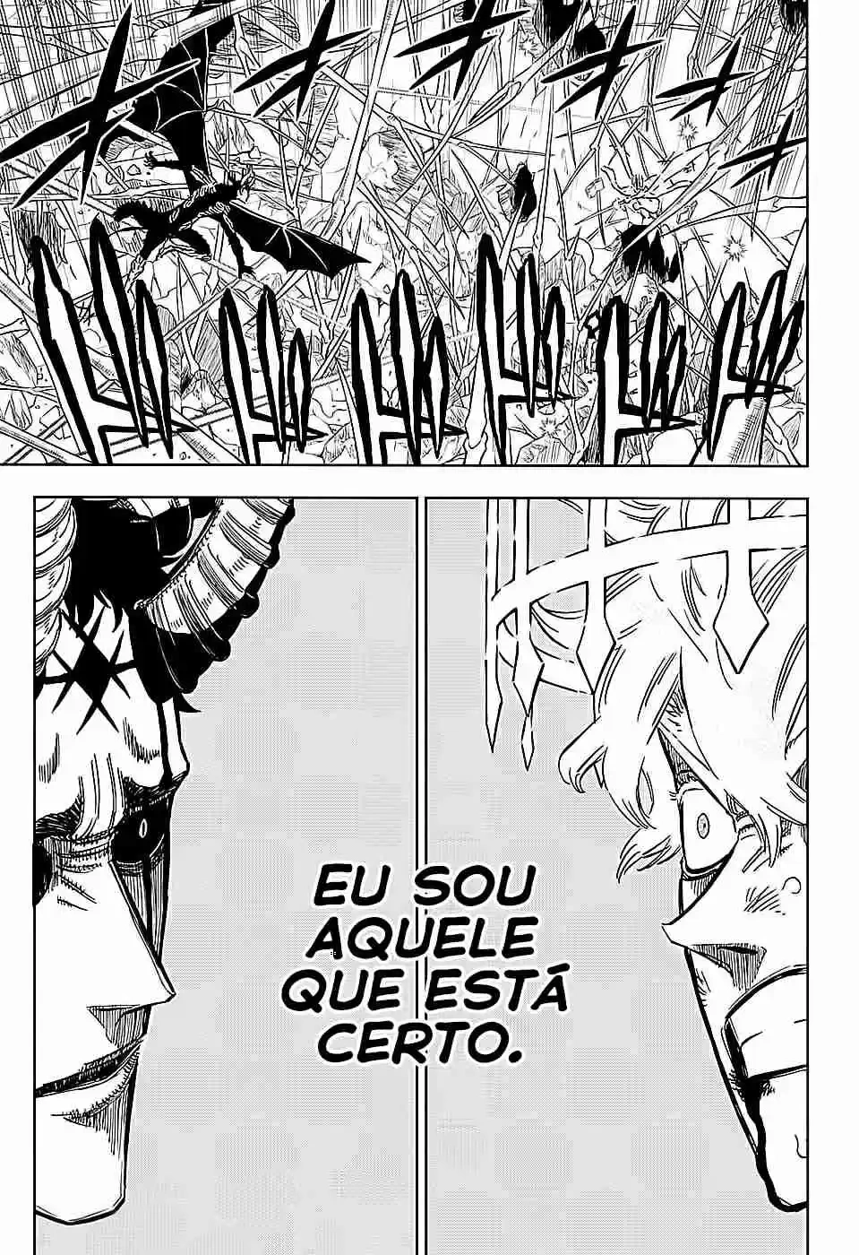 Trevo de Cinco Folhas Capítulo 309 Página 12