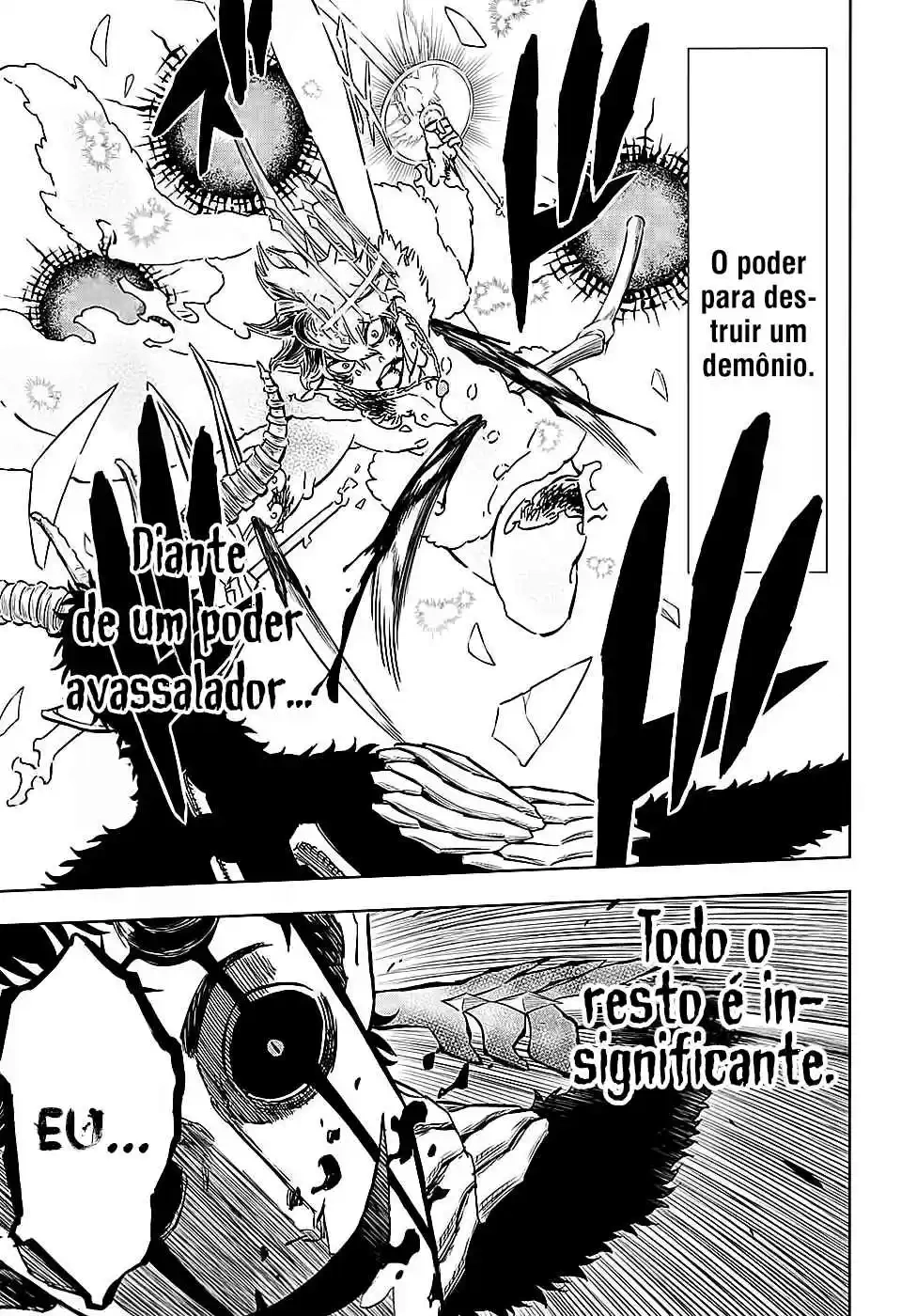 Trevo de Cinco Folhas Capítulo 310 Página 10