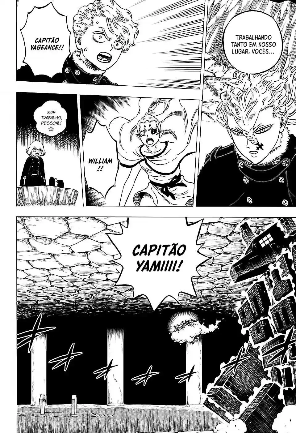 Trevo de Cinco Folhas Capítulo 314 Página 4