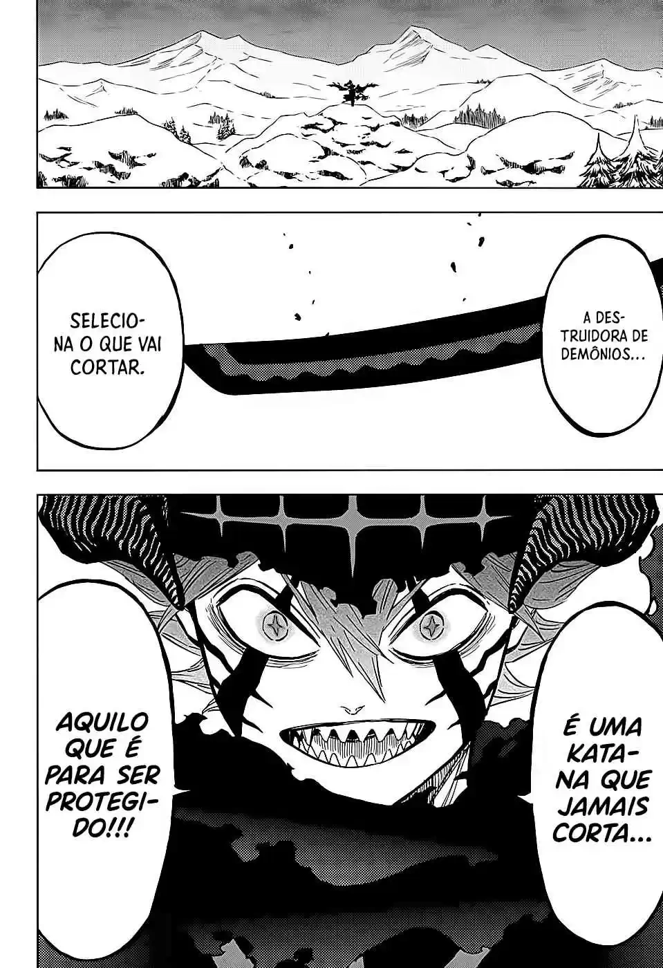 Trevo de Cinco Folhas Capítulo 316 Página 13