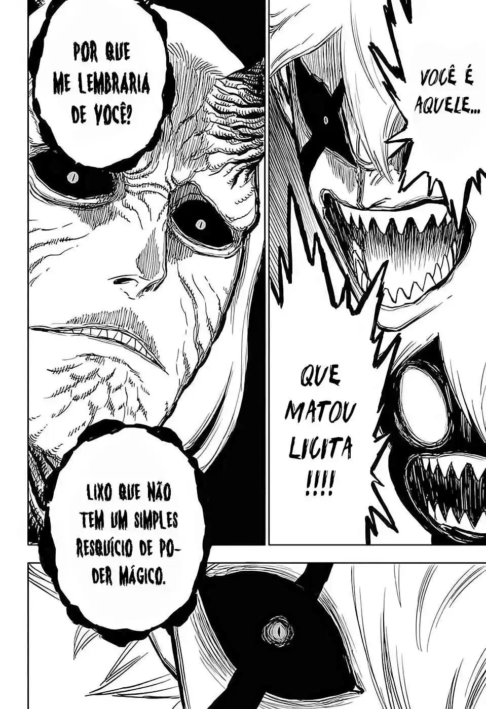 Trevo de Cinco Folhas Capítulo 318 Página 4