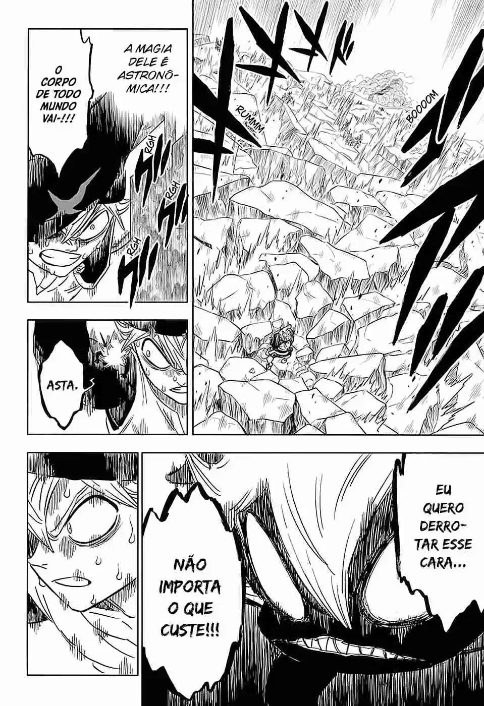 Trevo de Cinco Folhas Capítulo 318 Página 6