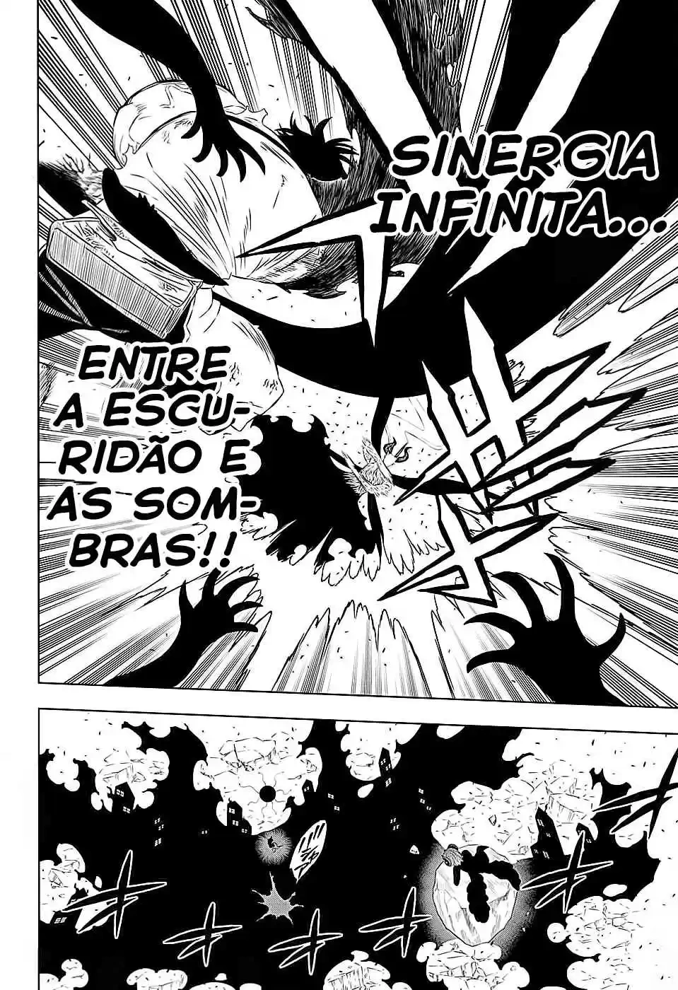 Trevo de Cinco Folhas Capítulo 324 Página 9