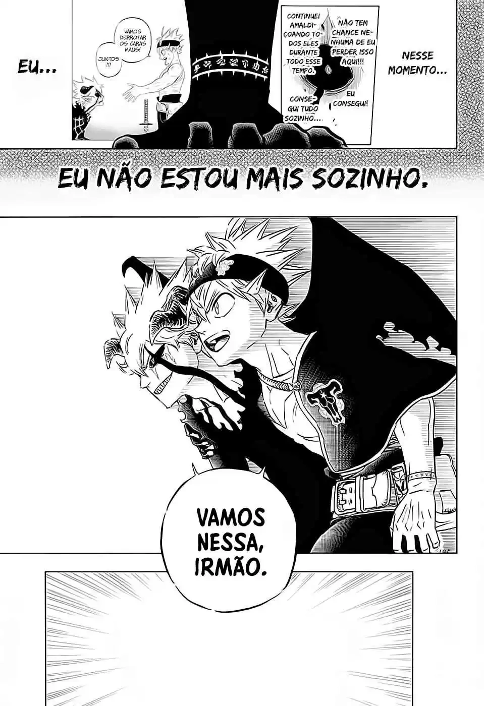 Trevo de Cinco Folhas Capítulo 326 Página 12