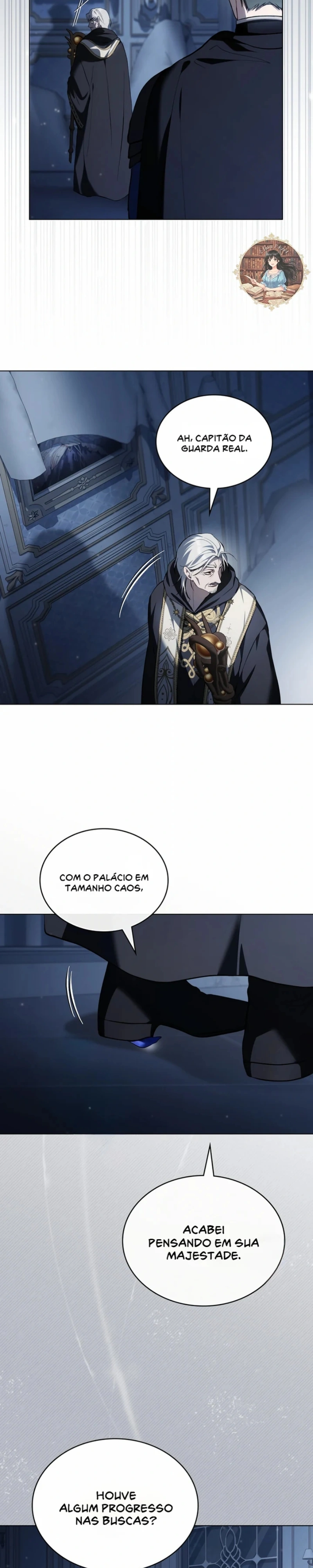 Asha das Terras da Fronteira Capítulo 4 Página 3