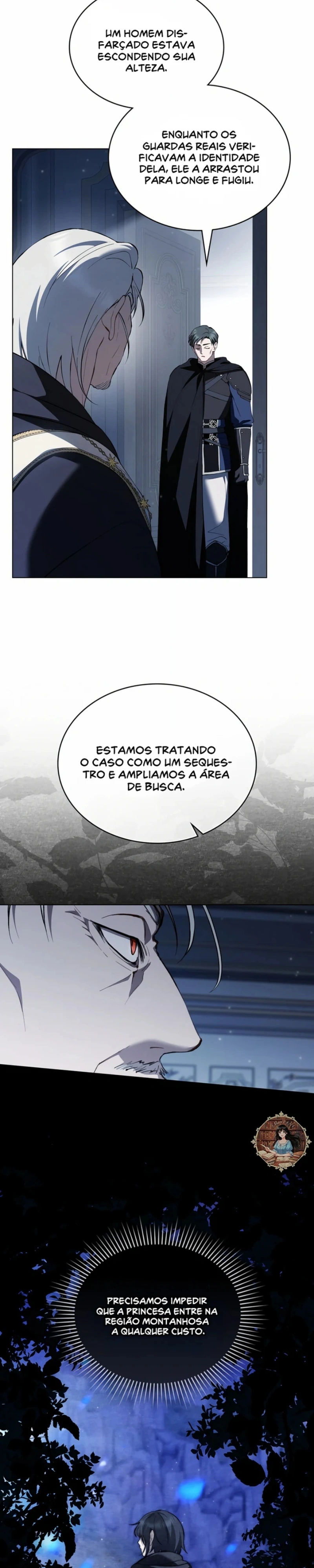 Asha das Terras da Fronteira Capítulo 4 Página 5
