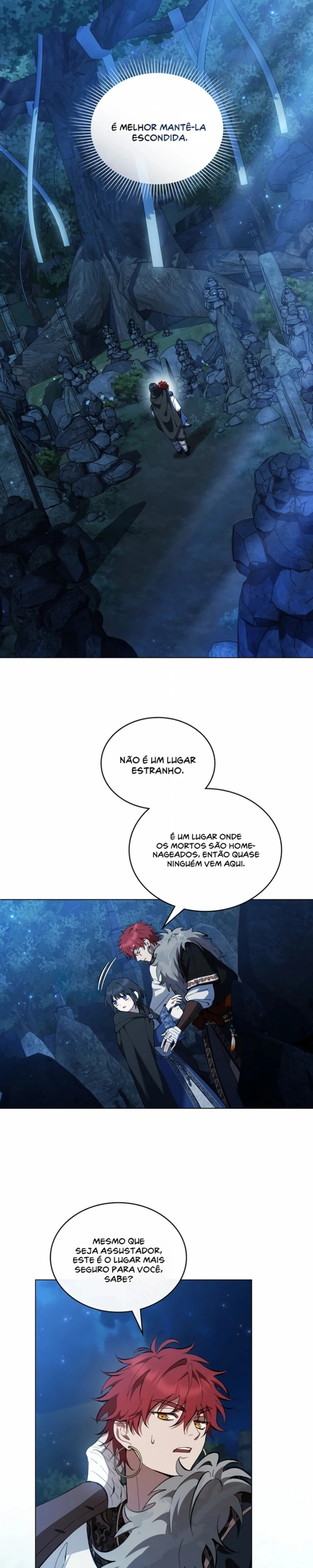 Asha das Terras da Fronteira Capítulo 4 Página 13