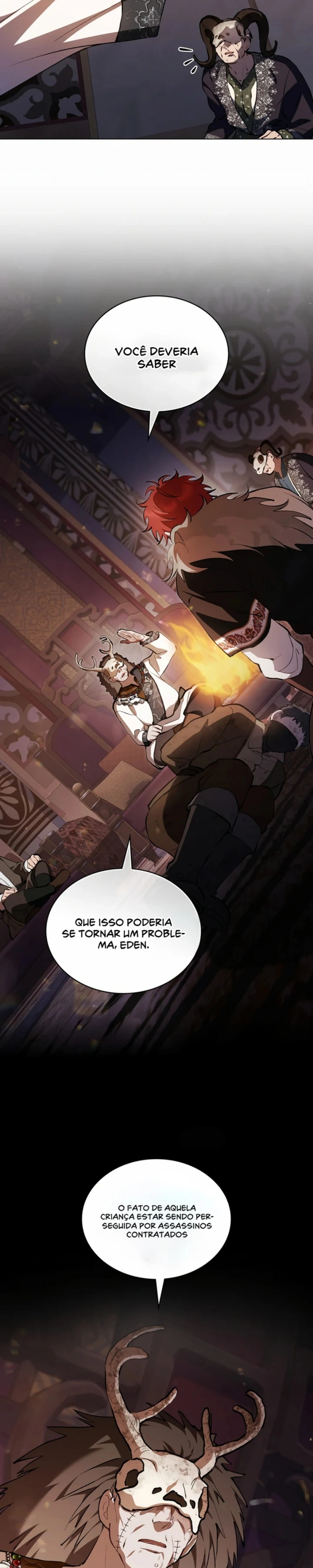 Asha das Terras da Fronteira Capítulo 4 Página 20