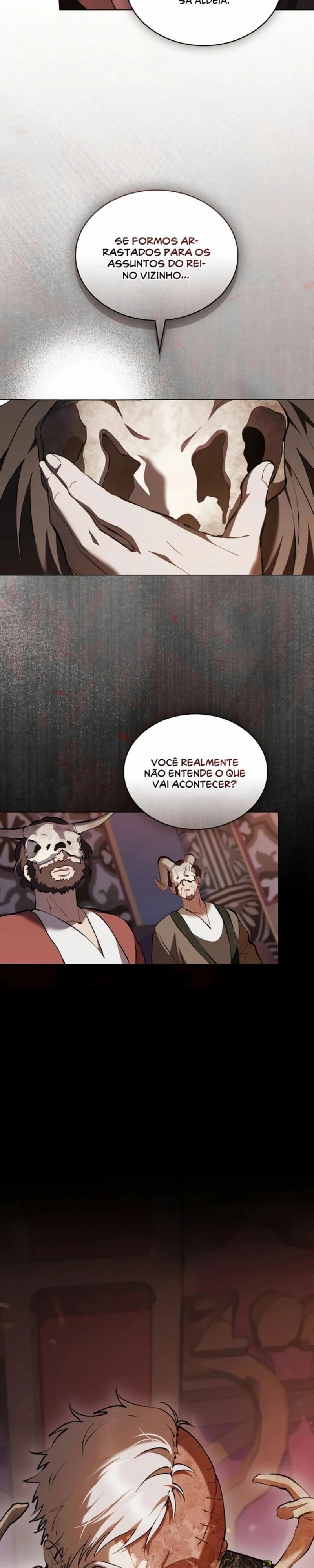 Asha das Terras da Fronteira Capítulo 4 Página 25