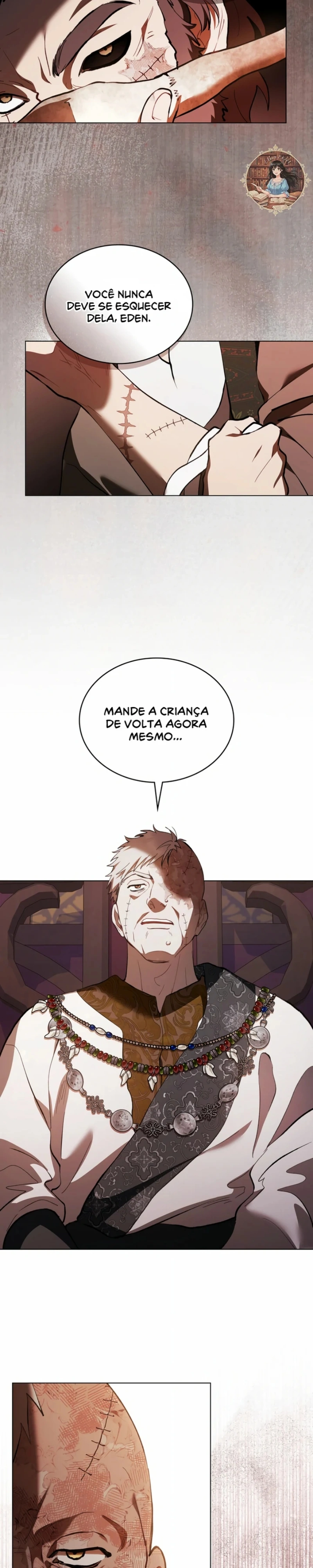 Asha das Terras da Fronteira Capítulo 4 Página 27
