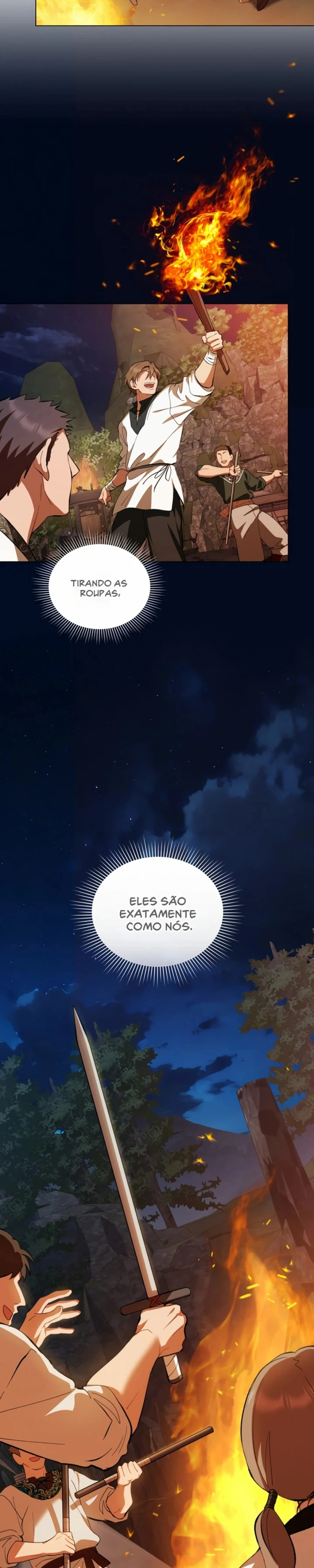 Asha das Terras da Fronteira Capítulo 4 Página 30