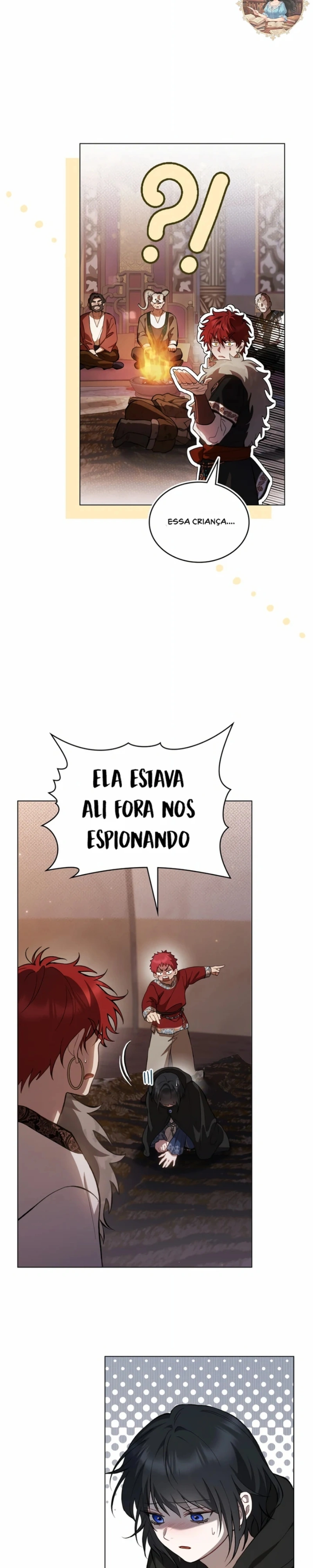 Asha das Terras da Fronteira Capítulo 5 Página 8