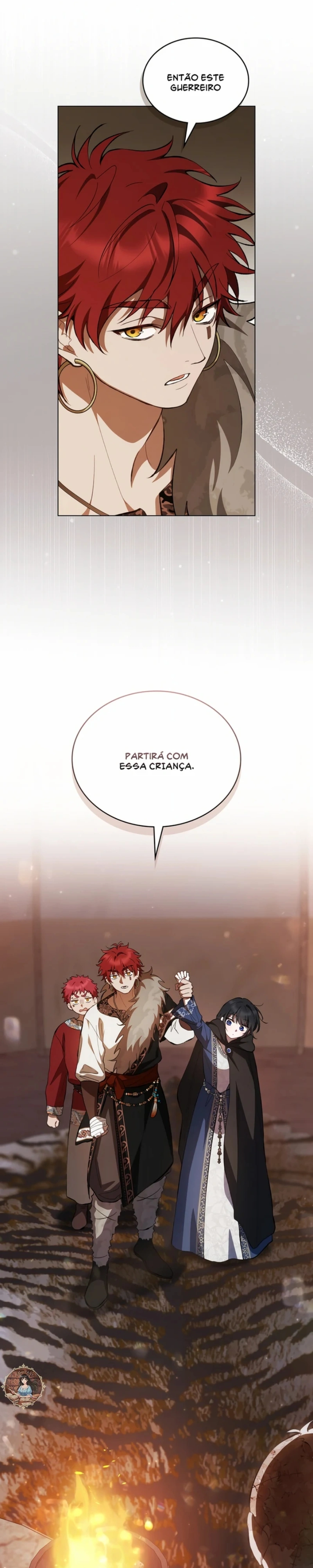 Asha das Terras da Fronteira Capítulo 5 Página 12