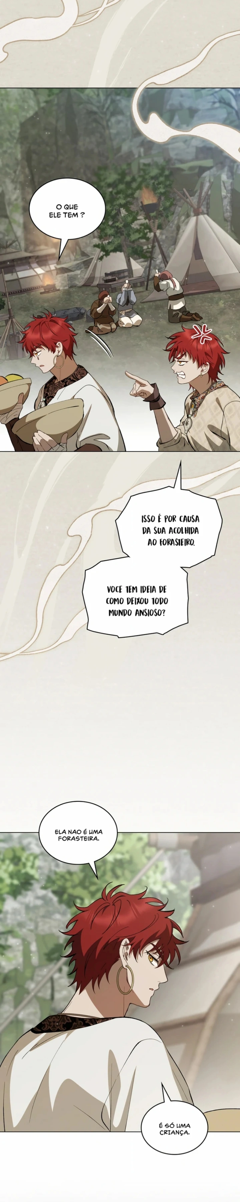 Asha das Terras da Fronteira Capítulo 5 Página 25