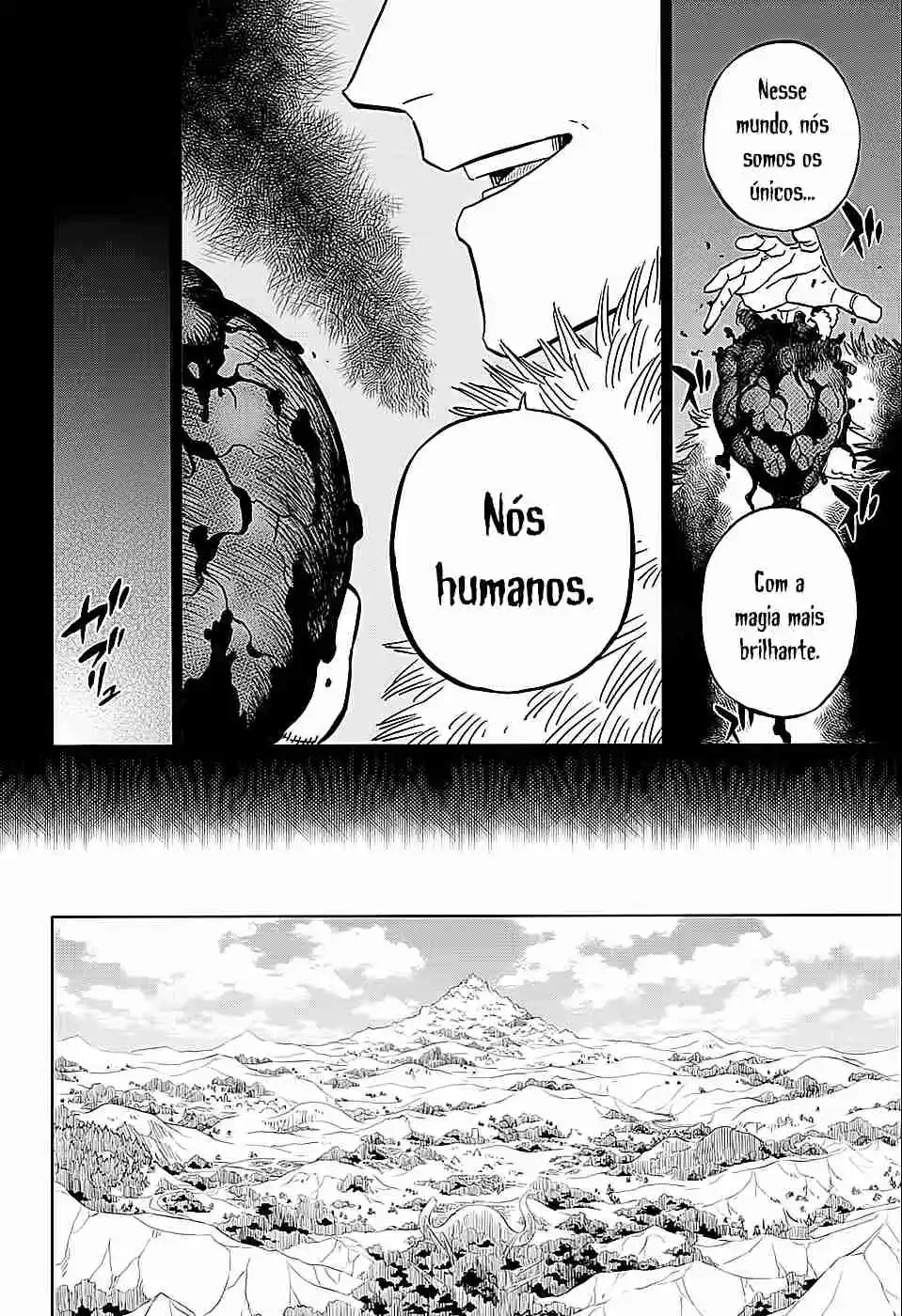 Trevo de Cinco Folhas Capítulo 332 Página 6
