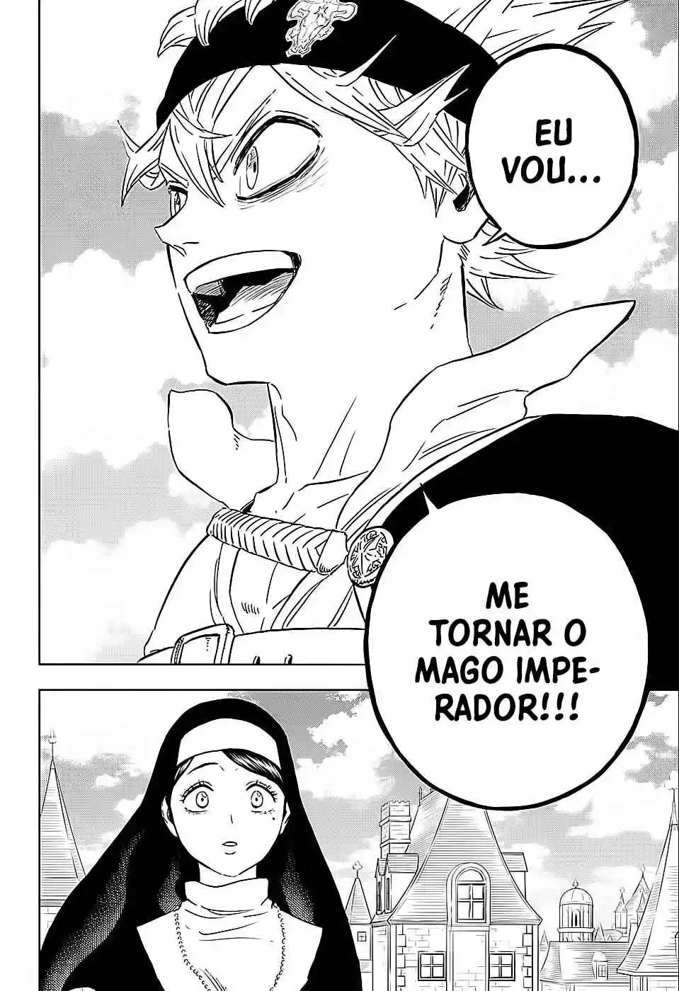 Trevo de Cinco Folhas Capítulo 332 Página 18