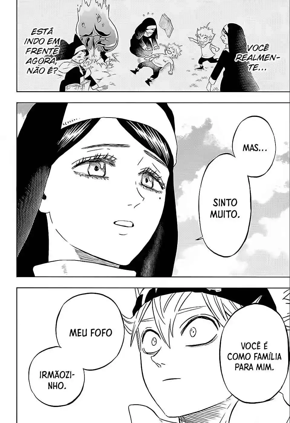 Trevo de Cinco Folhas Capítulo 332 Página 16