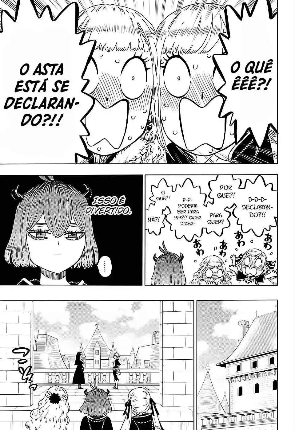 Trevo de Cinco Folhas Capítulo 332 Página 14