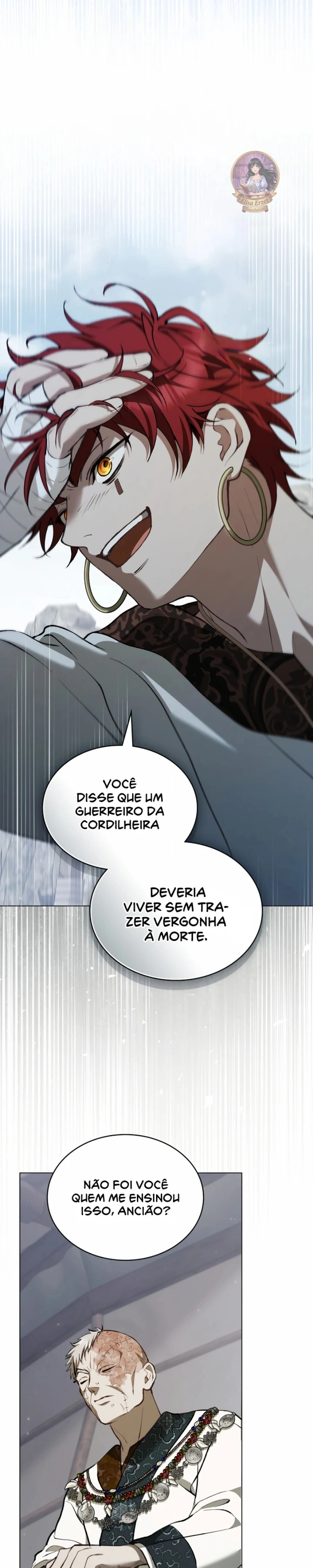 Asha das Terras da Fronteira Capítulo 7 Página 13